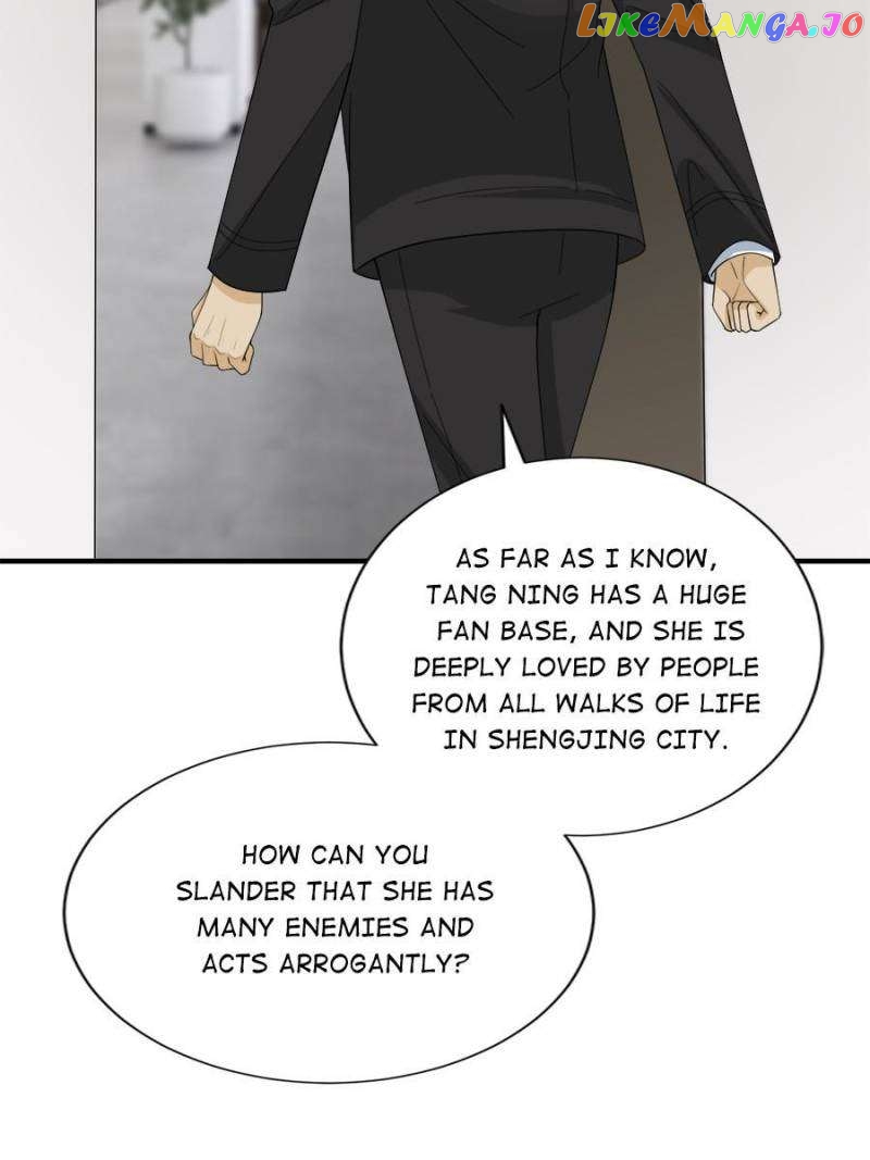 Trial Marriage Husband: Need to Work Hard Chapter 319 - page 30