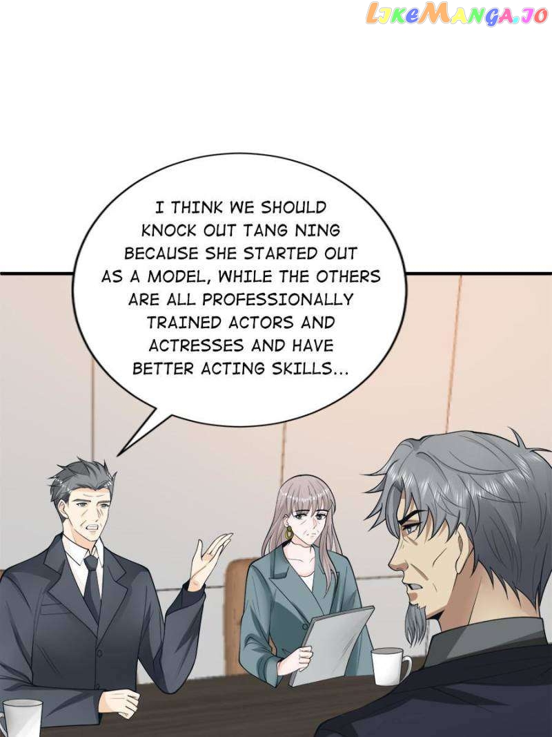 Trial Marriage Husband: Need to Work Hard Chapter 319 - page 7