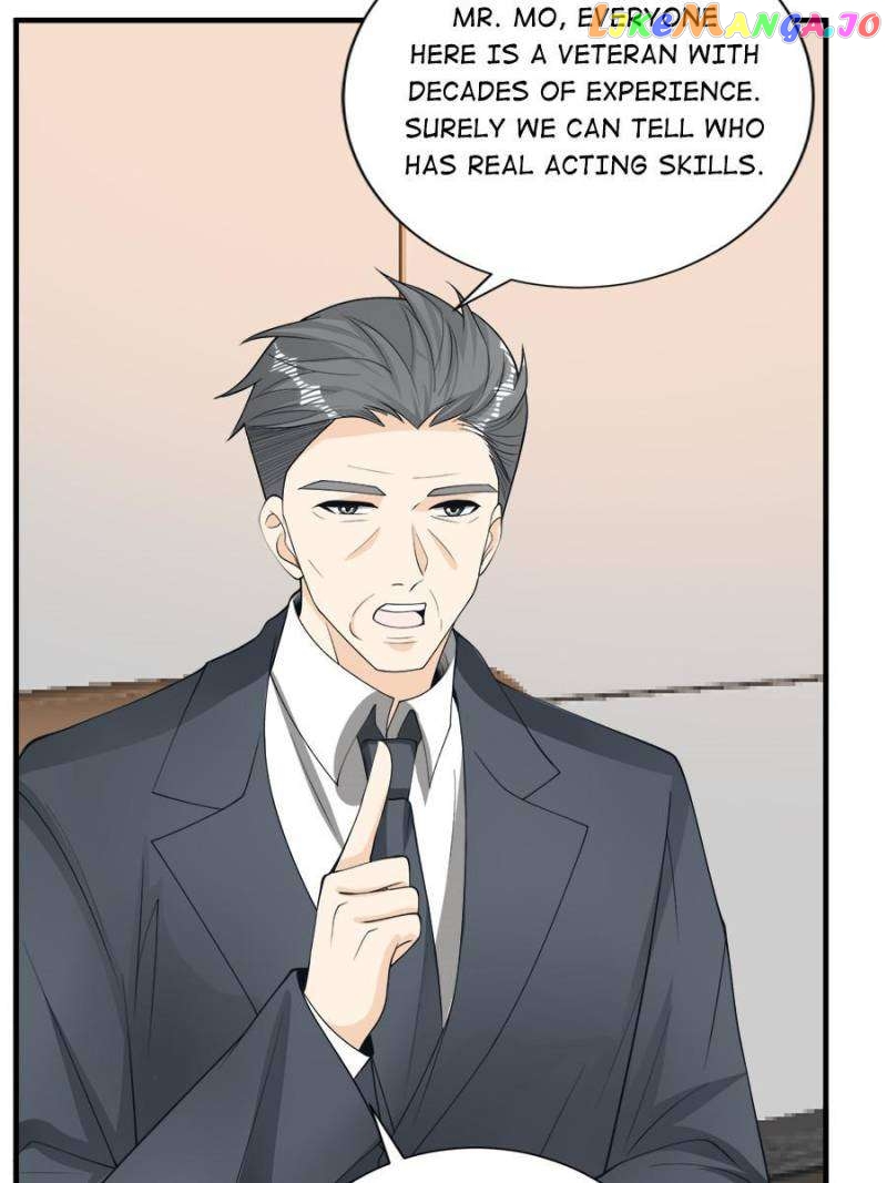 Trial Marriage Husband: Need to Work Hard Chapter 319 - page 9