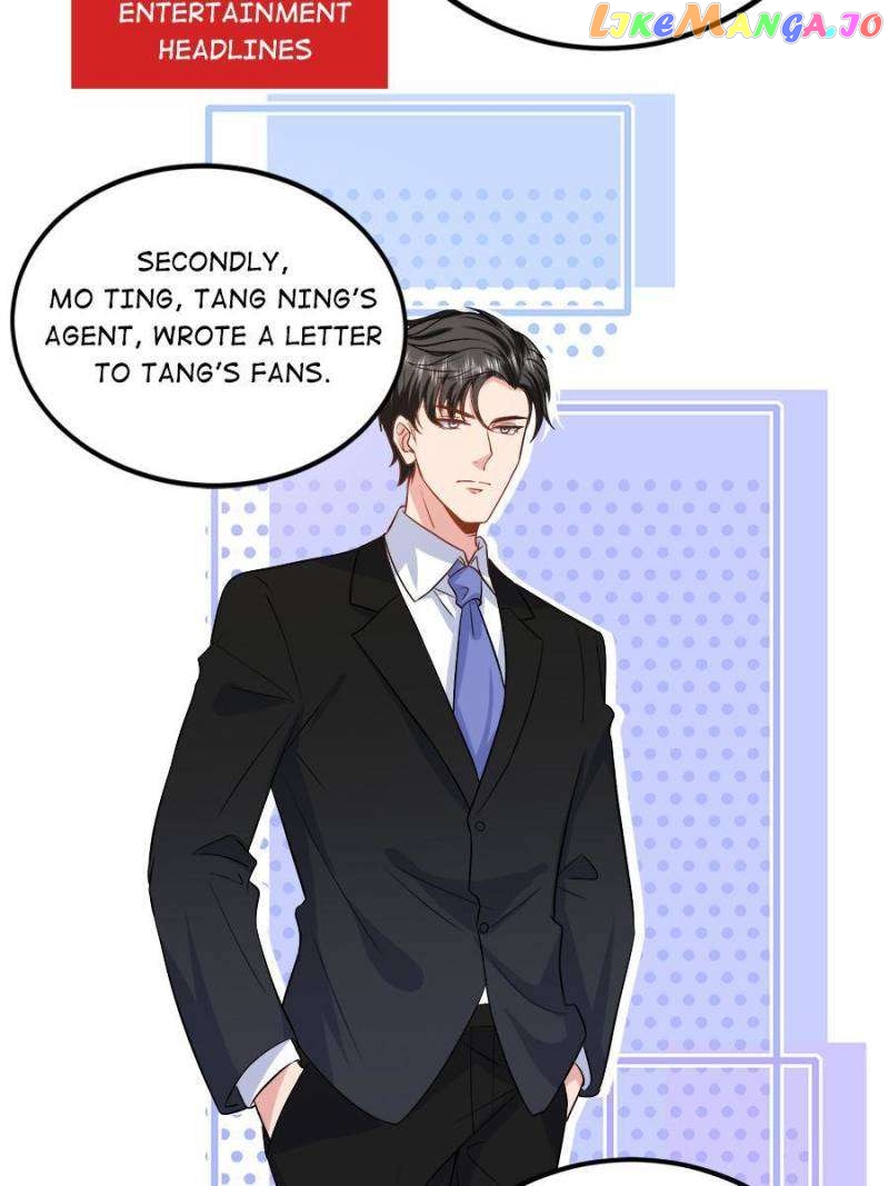 Trial Marriage Husband: Need to Work Hard Chapter 320 - page 14