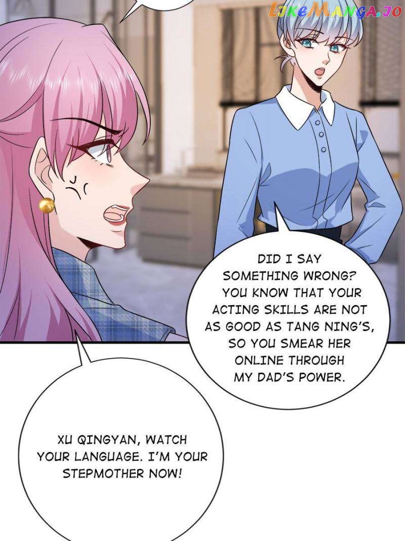 Trial Marriage Husband: Need to Work Hard Chapter 320 - page 21