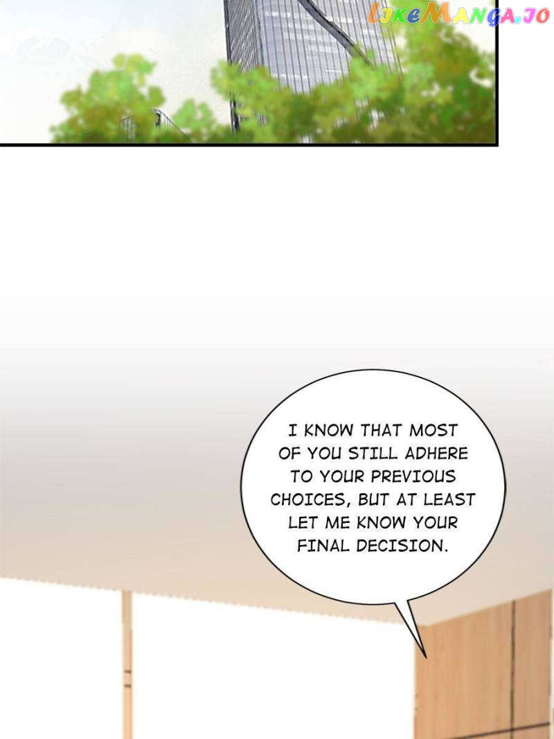 Trial Marriage Husband: Need to Work Hard Chapter 320 - page 34