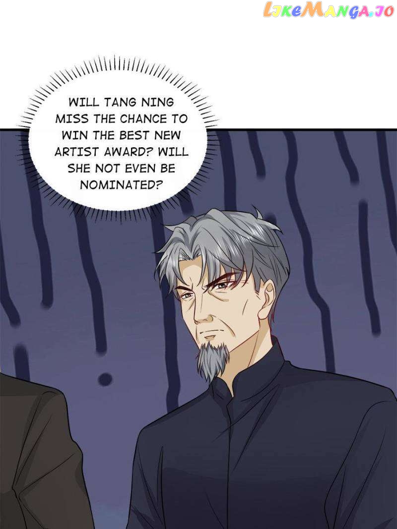 Trial Marriage Husband: Need to Work Hard Chapter 320 - page 36