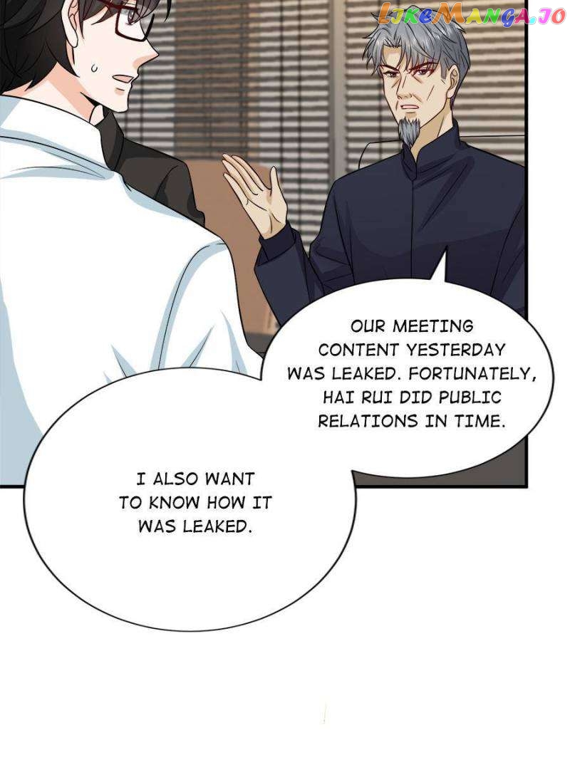 Trial Marriage Husband: Need to Work Hard Chapter 320 - page 38