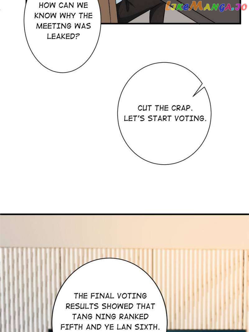 Trial Marriage Husband: Need to Work Hard Chapter 320 - page 40