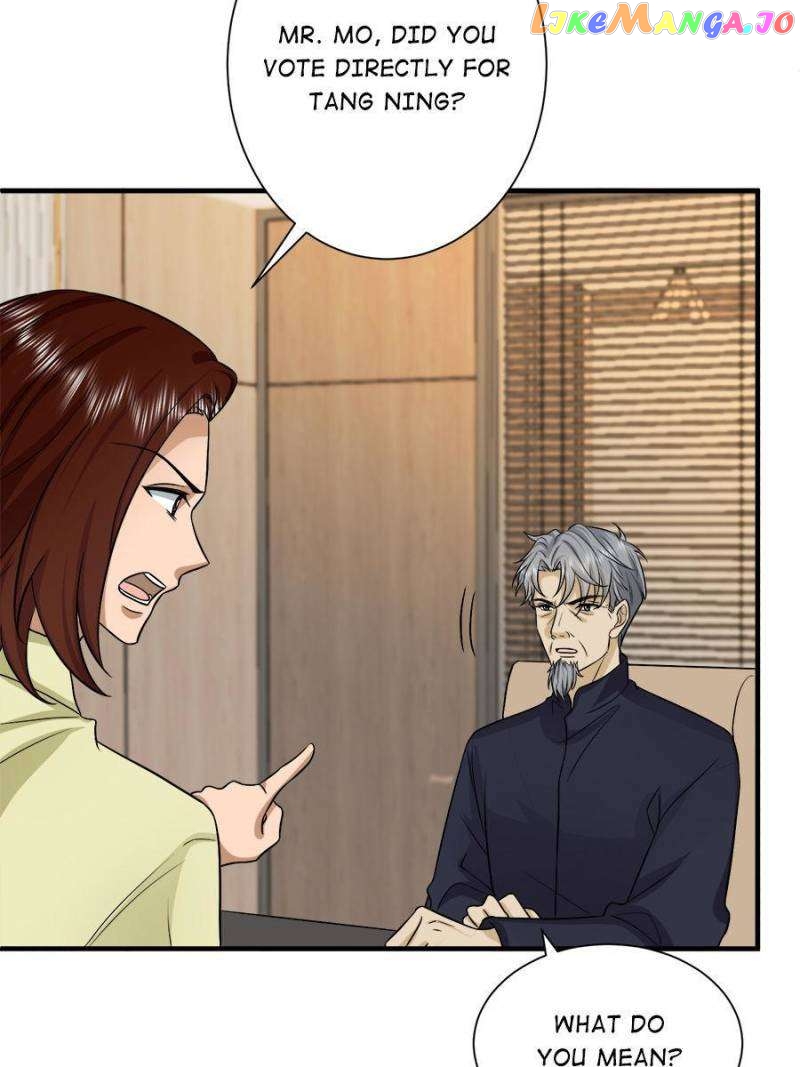 Trial Marriage Husband: Need to Work Hard Chapter 320 - page 42