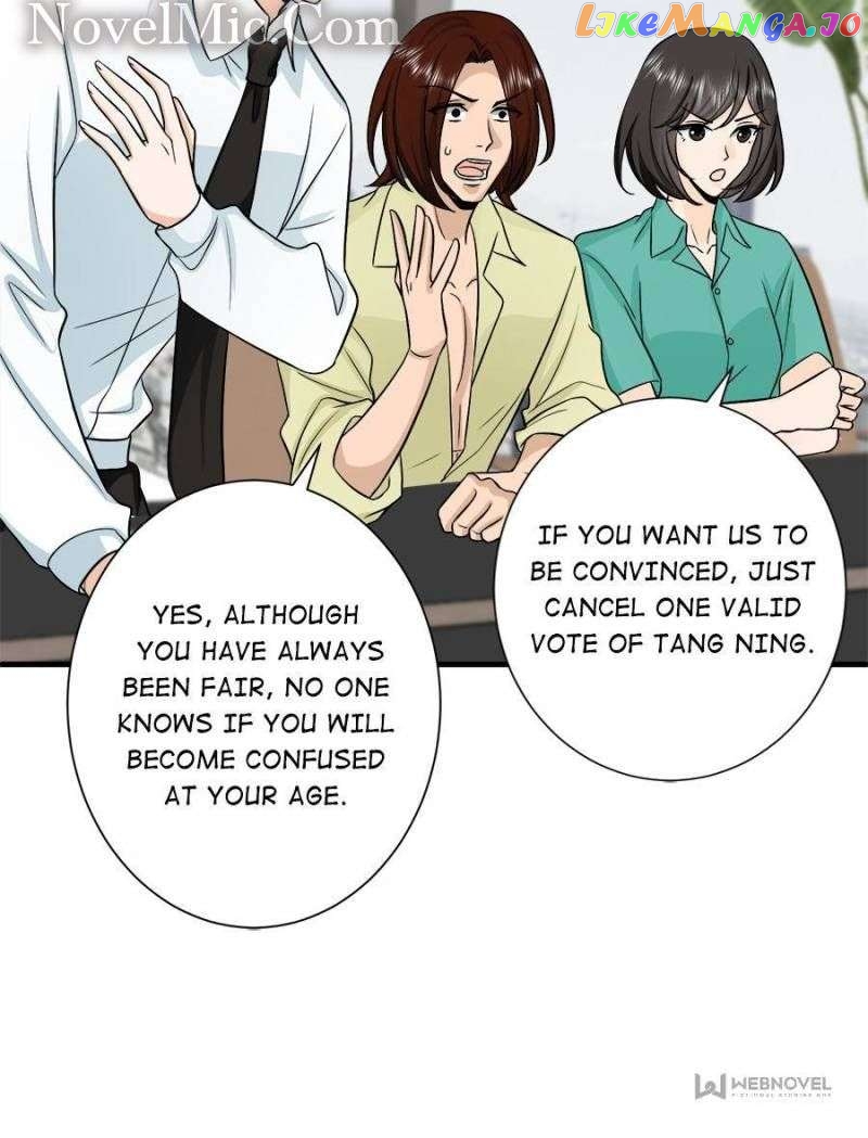 Trial Marriage Husband: Need to Work Hard Chapter 320 - page 44