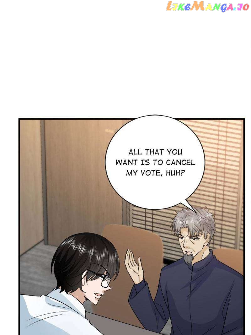 Trial Marriage Husband: Need to Work Hard Chapter 320 - page 45