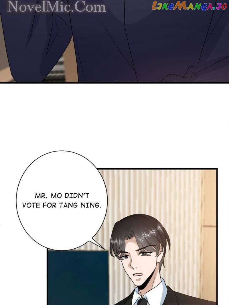 Trial Marriage Husband: Need to Work Hard Chapter 320 - page 48