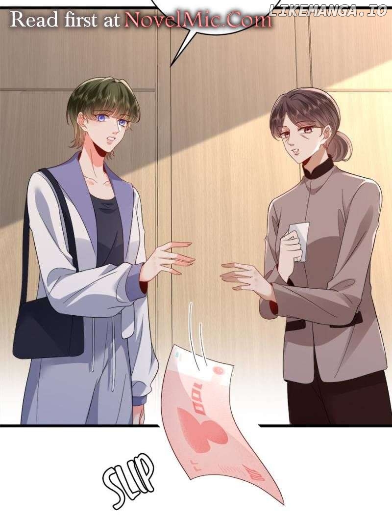 Trial Marriage Husband: Need to Work Hard Chapter 394 - page 12