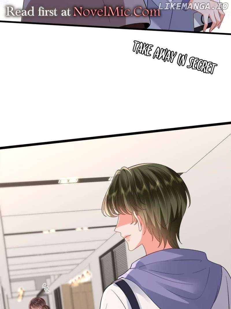 Trial Marriage Husband: Need to Work Hard Chapter 394 - page 14