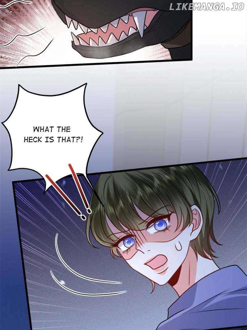 Trial Marriage Husband: Need to Work Hard Chapter 394 - page 22