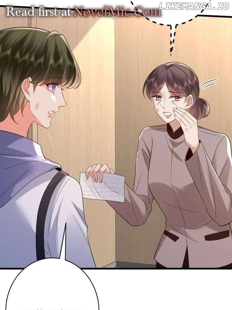 Trial Marriage Husband: Need to Work Hard Chapter 394 - page 3