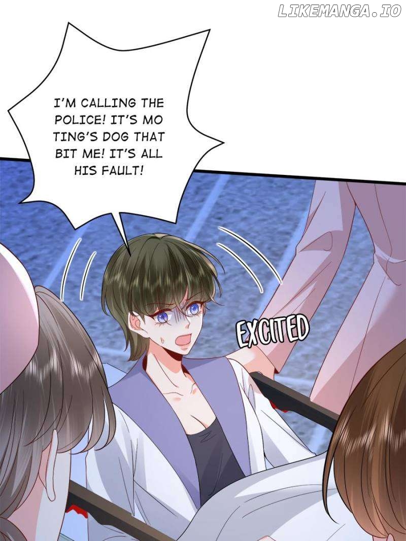 Trial Marriage Husband: Need to Work Hard Chapter 394 - page 31