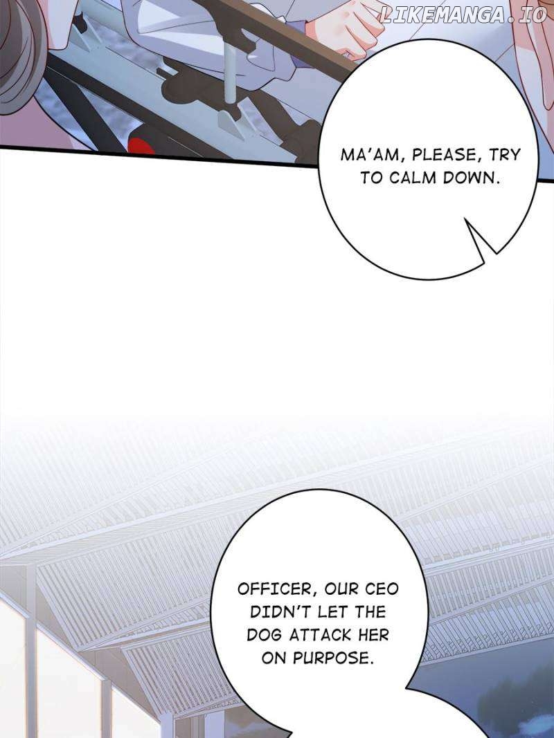 Trial Marriage Husband: Need to Work Hard Chapter 394 - page 32