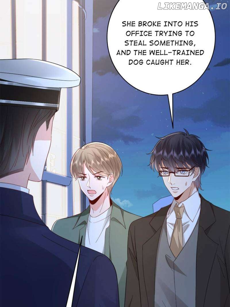 Trial Marriage Husband: Need to Work Hard Chapter 394 - page 33