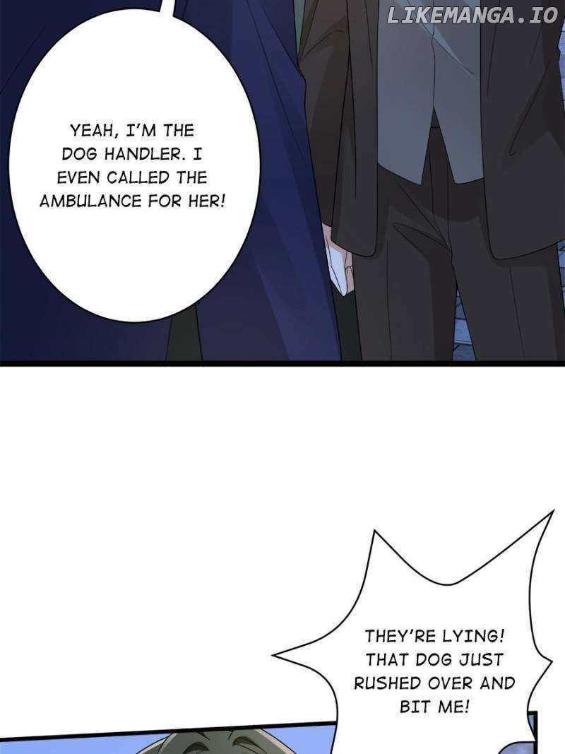 Trial Marriage Husband: Need to Work Hard Chapter 394 - page 34
