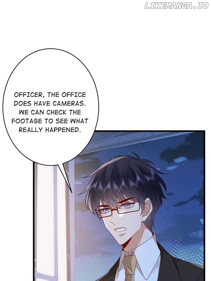 Trial Marriage Husband: Need to Work Hard Chapter 394 - page 36