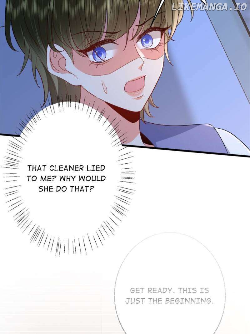 Trial Marriage Husband: Need to Work Hard Chapter 394 - page 38