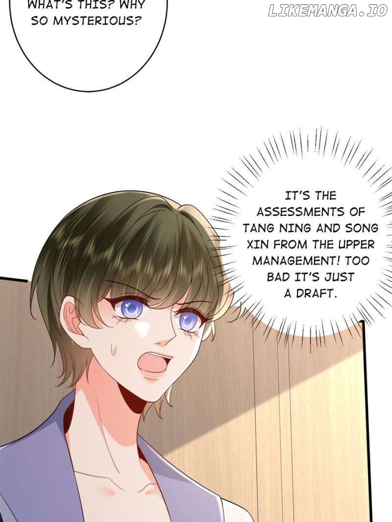 Trial Marriage Husband: Need to Work Hard Chapter 394 - page 4