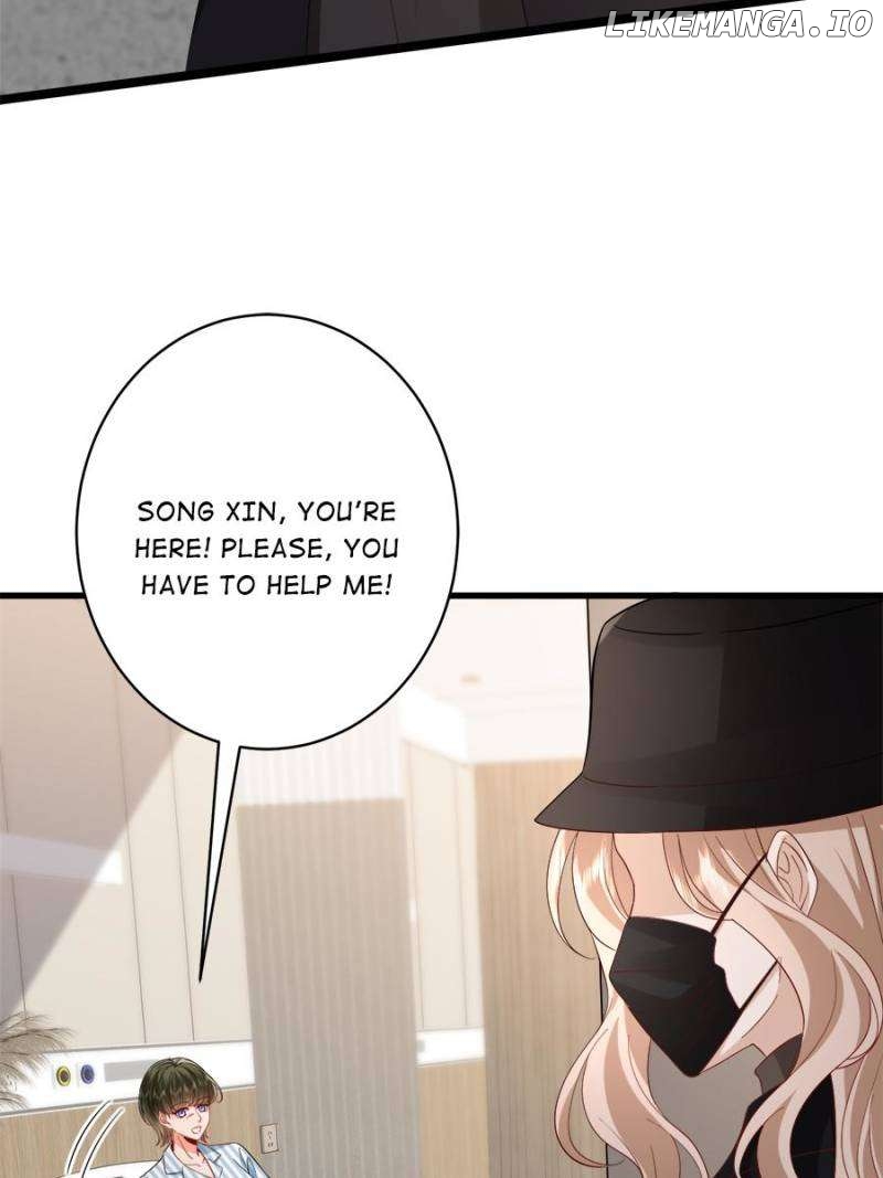 Trial Marriage Husband: Need to Work Hard Chapter 394 - page 44