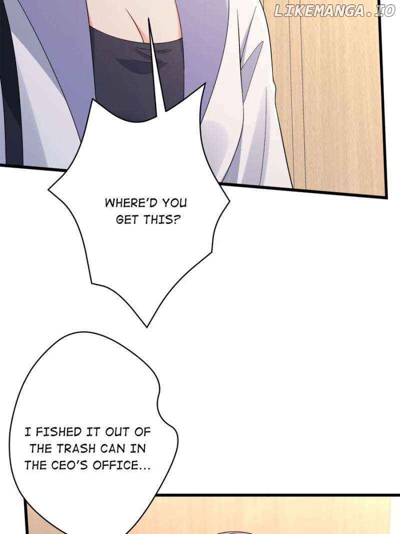 Trial Marriage Husband: Need to Work Hard Chapter 394 - page 5