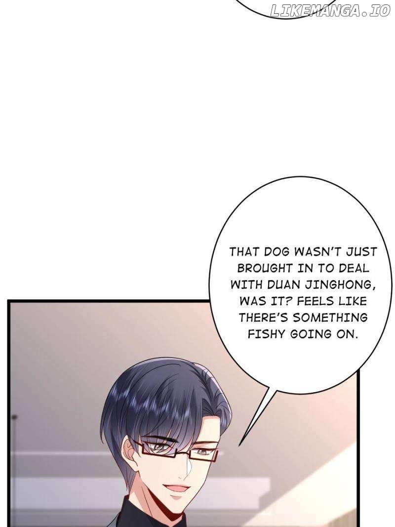 Trial Marriage Husband: Need to Work Hard Chapter 394 - page 59
