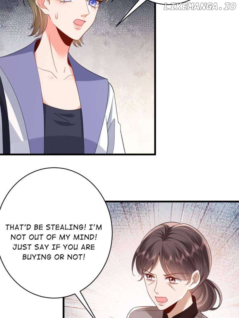 Trial Marriage Husband: Need to Work Hard Chapter 394 - page 9