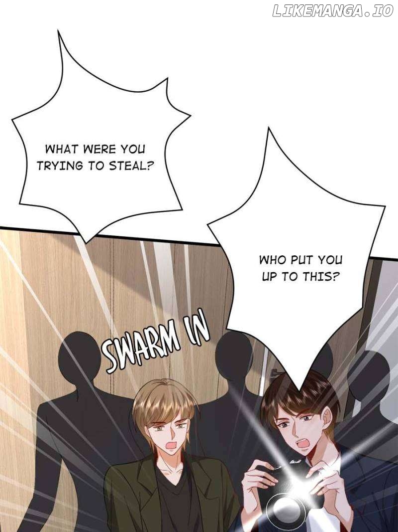 Trial Marriage Husband: Need to Work Hard Chapter 395 - page 16