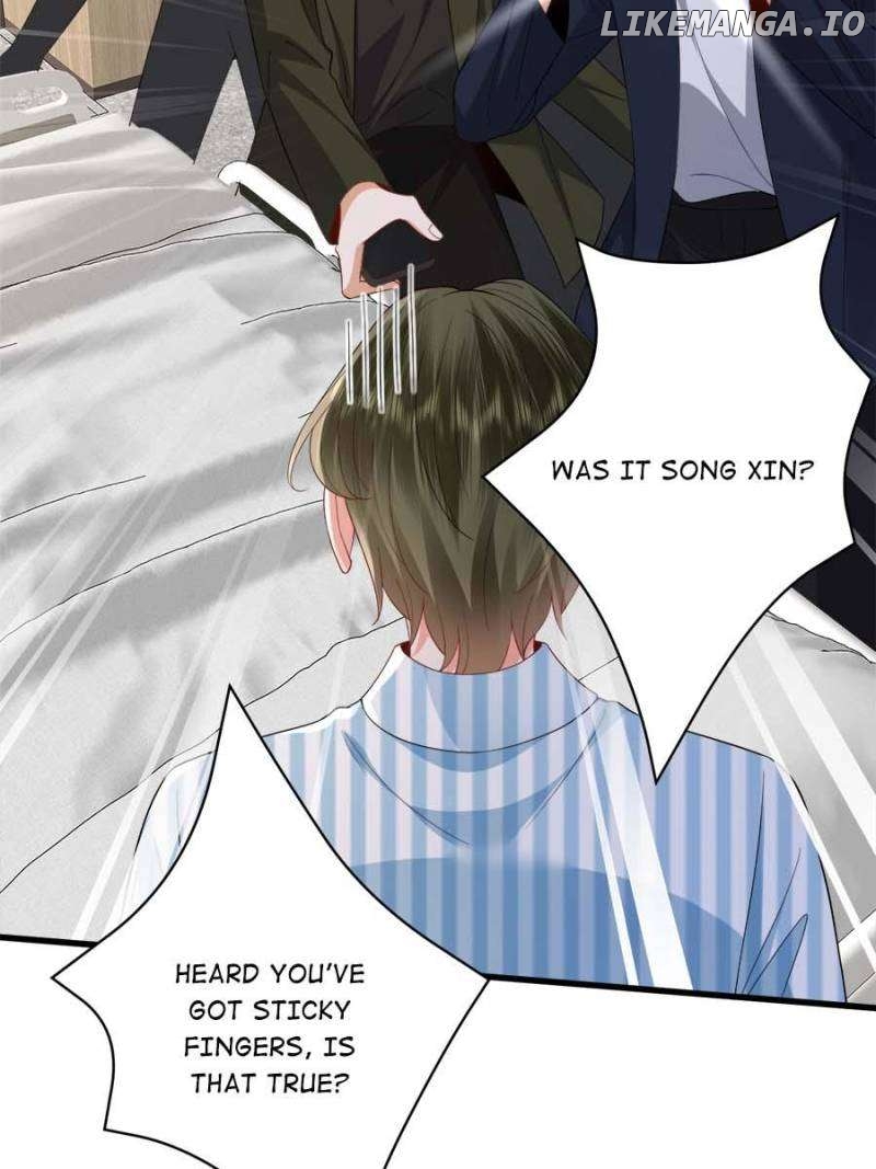 Trial Marriage Husband: Need to Work Hard Chapter 395 - page 17