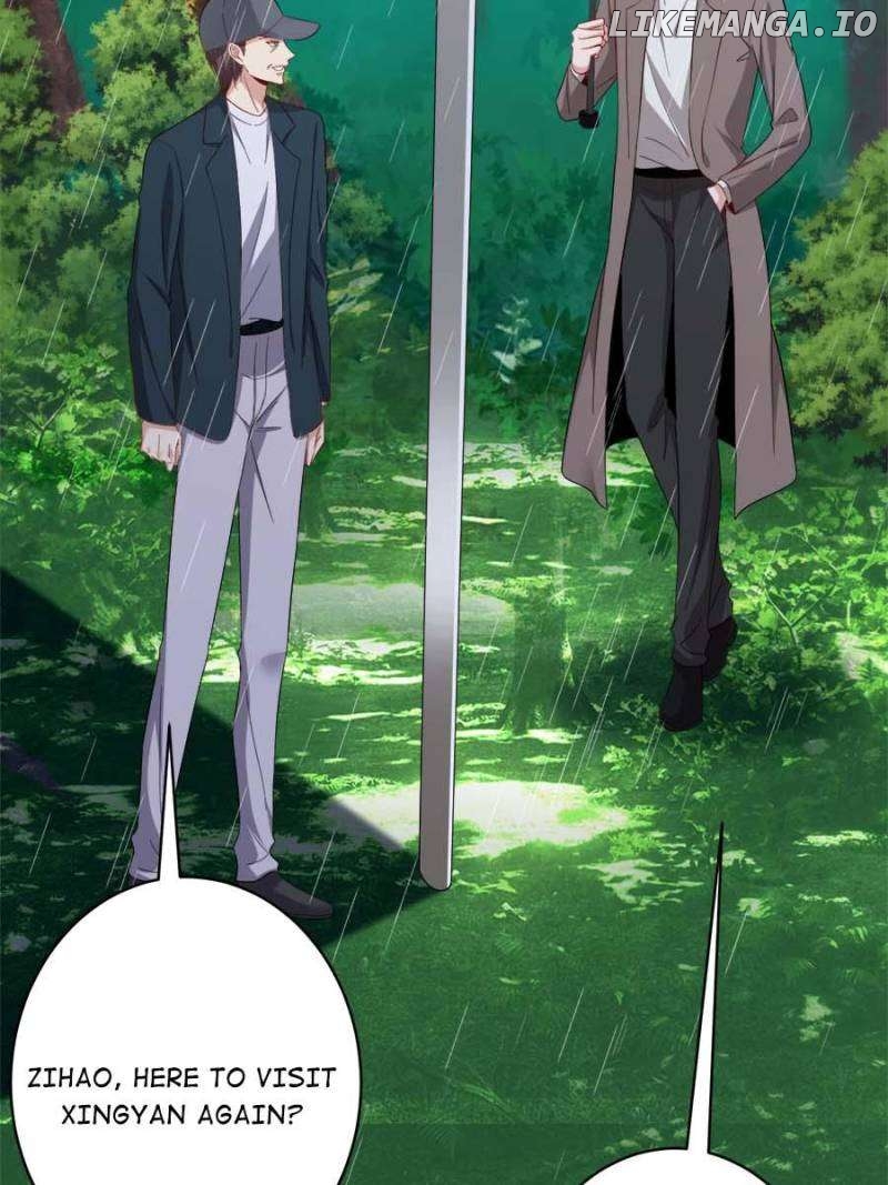 Trial Marriage Husband: Need to Work Hard Chapter 395 - page 22