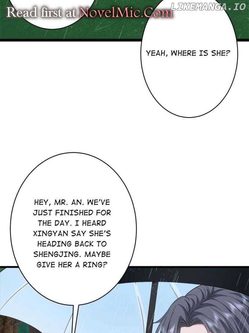 Trial Marriage Husband: Need to Work Hard Chapter 395 - page 23