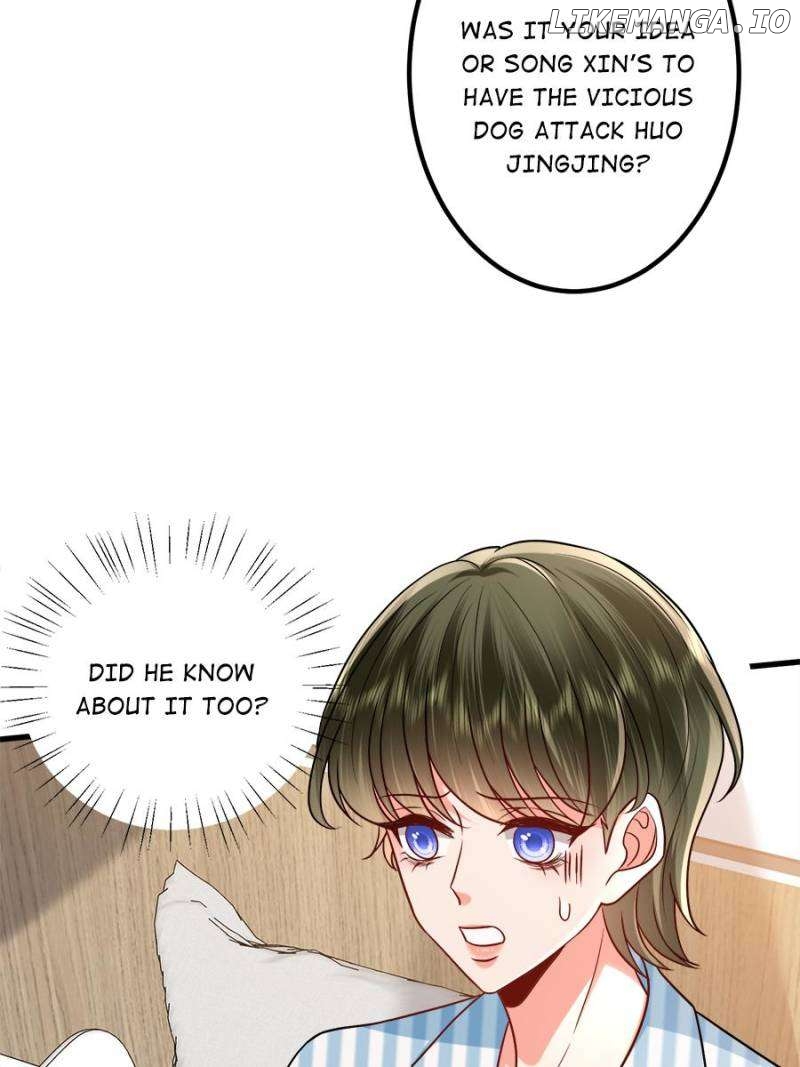 Trial Marriage Husband: Need to Work Hard Chapter 395 - page 4