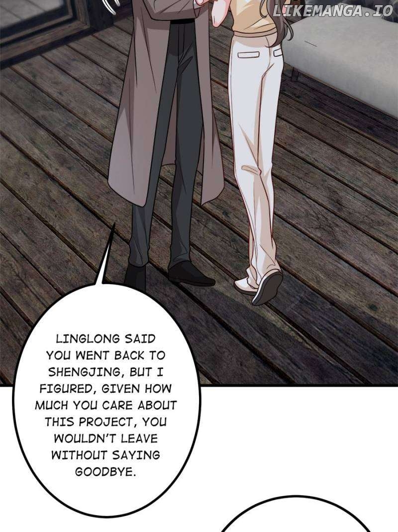 Trial Marriage Husband: Need to Work Hard Chapter 395 - page 47