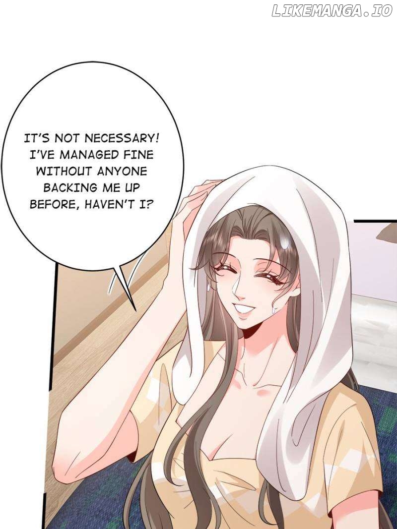 Trial Marriage Husband: Need to Work Hard Chapter 395 - page 61