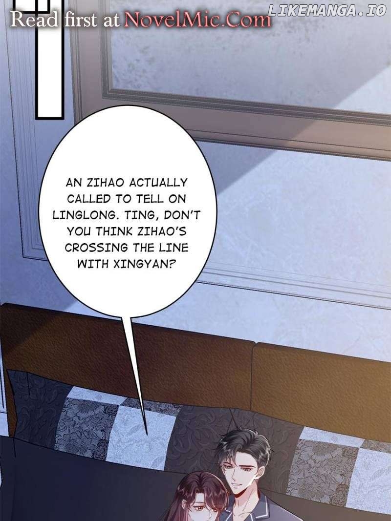 Trial Marriage Husband: Need to Work Hard Chapter 395 - page 67