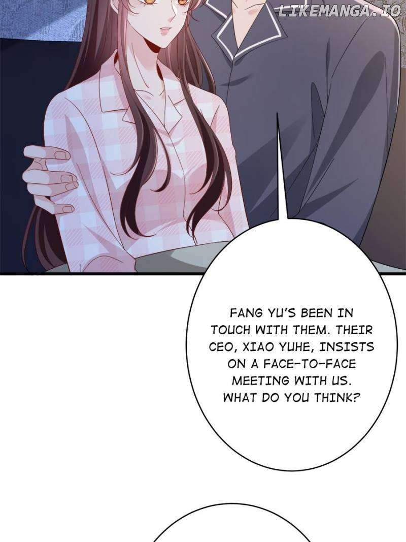 Trial Marriage Husband: Need to Work Hard Chapter 395 - page 70