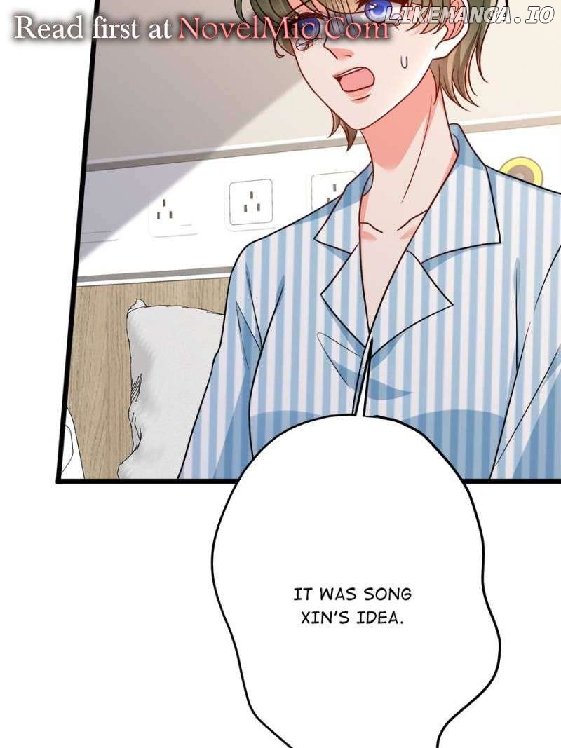Trial Marriage Husband: Need to Work Hard Chapter 395 - page 8