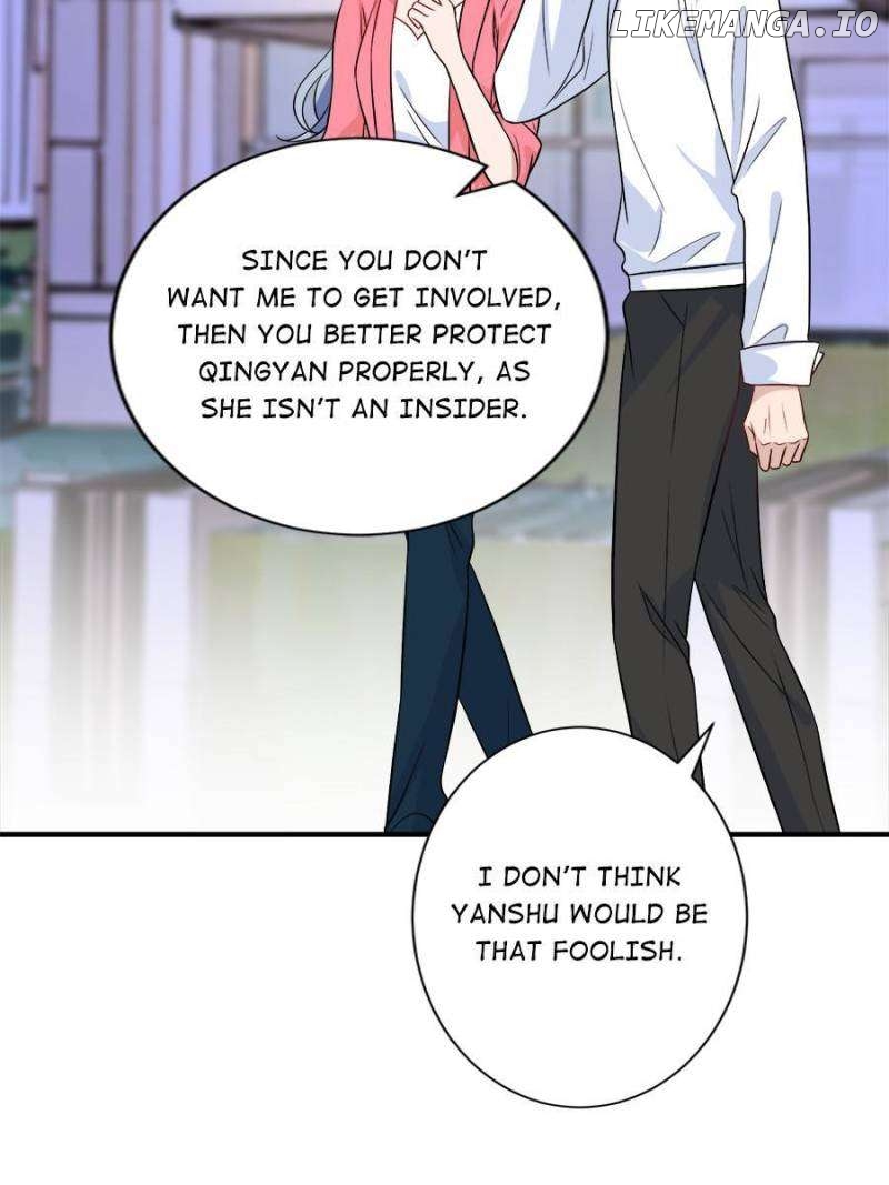 Trial Marriage Husband: Need to Work Hard Chapter 331 - page 22