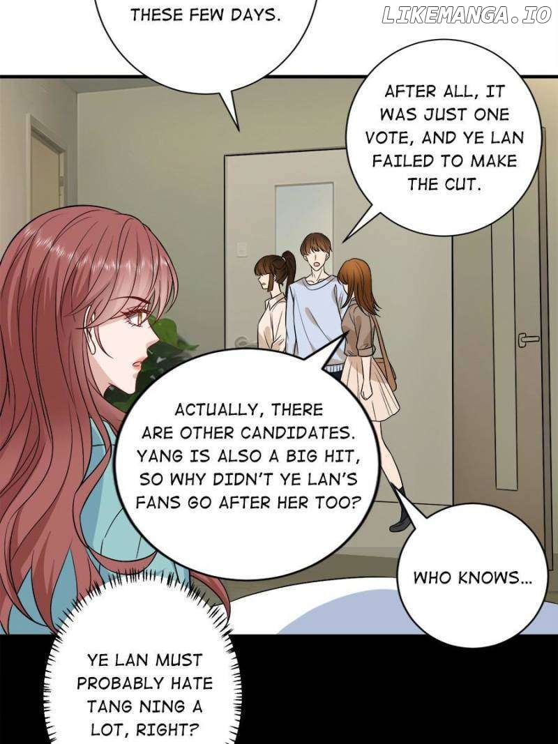 Trial Marriage Husband: Need to Work Hard Chapter 331 - page 28