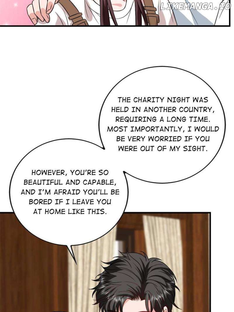 Trial Marriage Husband: Need to Work Hard Chapter 331 - page 54