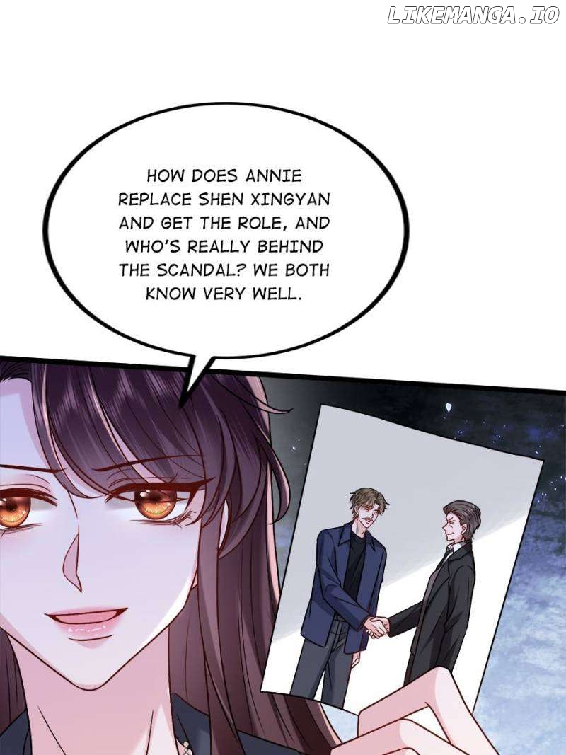 Trial Marriage Husband: Need to Work Hard Chapter 376 - page 21