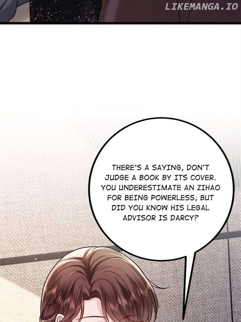 Trial Marriage Husband: Need to Work Hard Chapter 376 - page 25