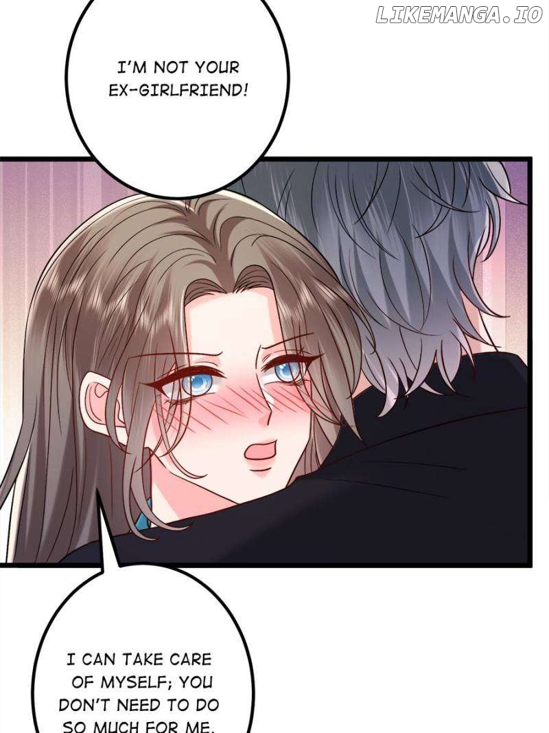 Trial Marriage Husband: Need to Work Hard Chapter 376 - page 48