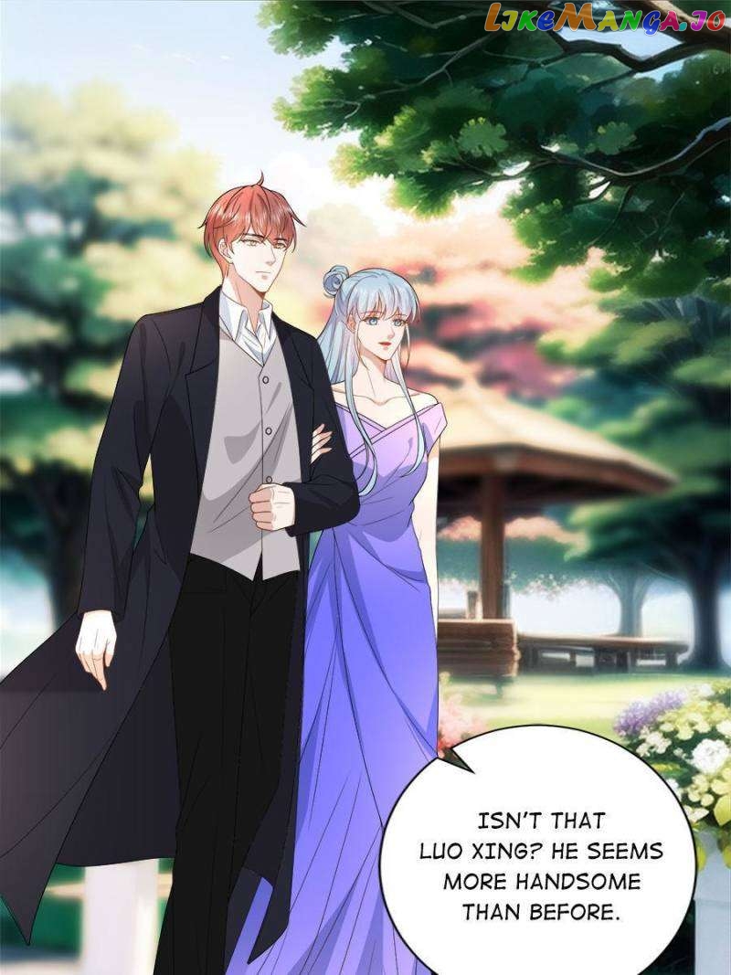 Trial Marriage Husband: Need to Work Hard Chapter 324 - page 1