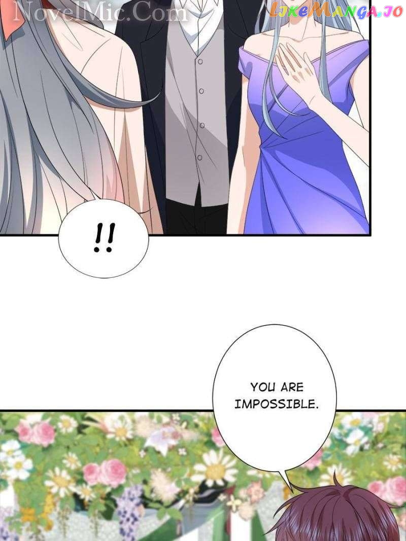 Trial Marriage Husband: Need to Work Hard Chapter 324 - page 10