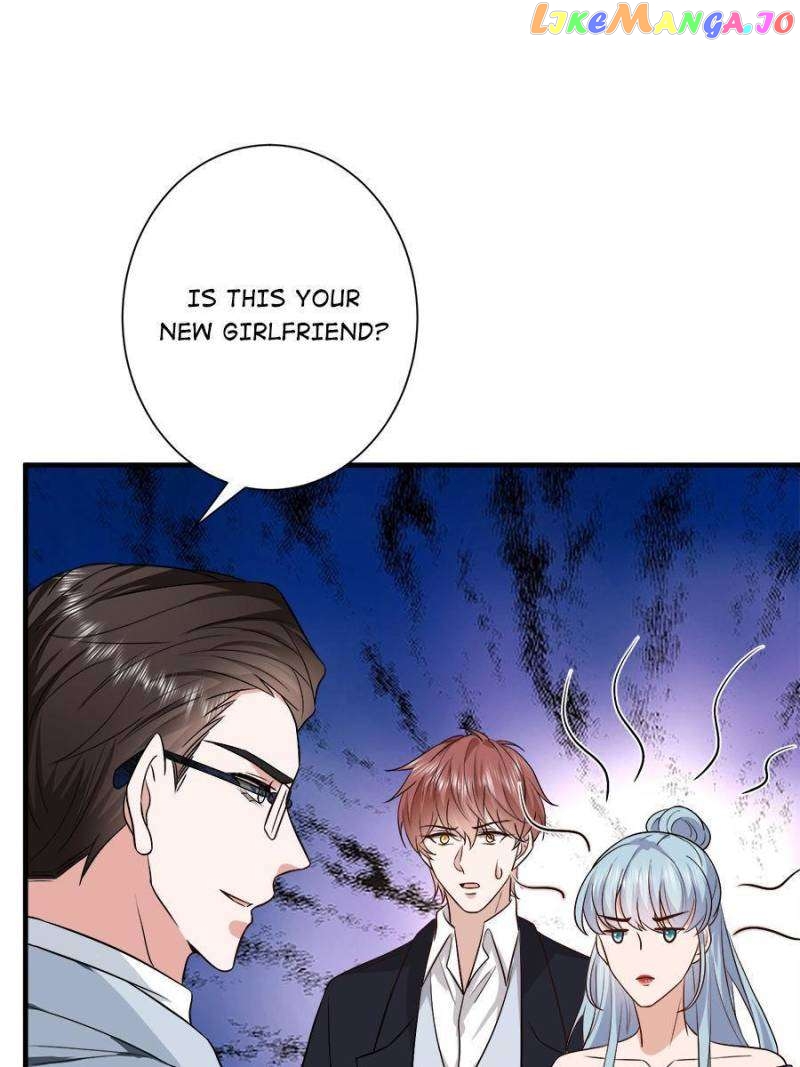Trial Marriage Husband: Need to Work Hard Chapter 324 - page 18