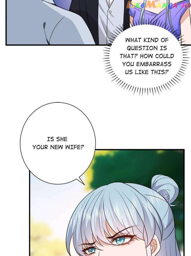 Trial Marriage Husband: Need to Work Hard Chapter 324 - page 19