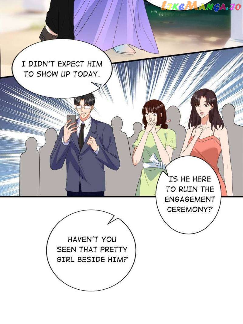 Trial Marriage Husband: Need to Work Hard Chapter 324 - page 2