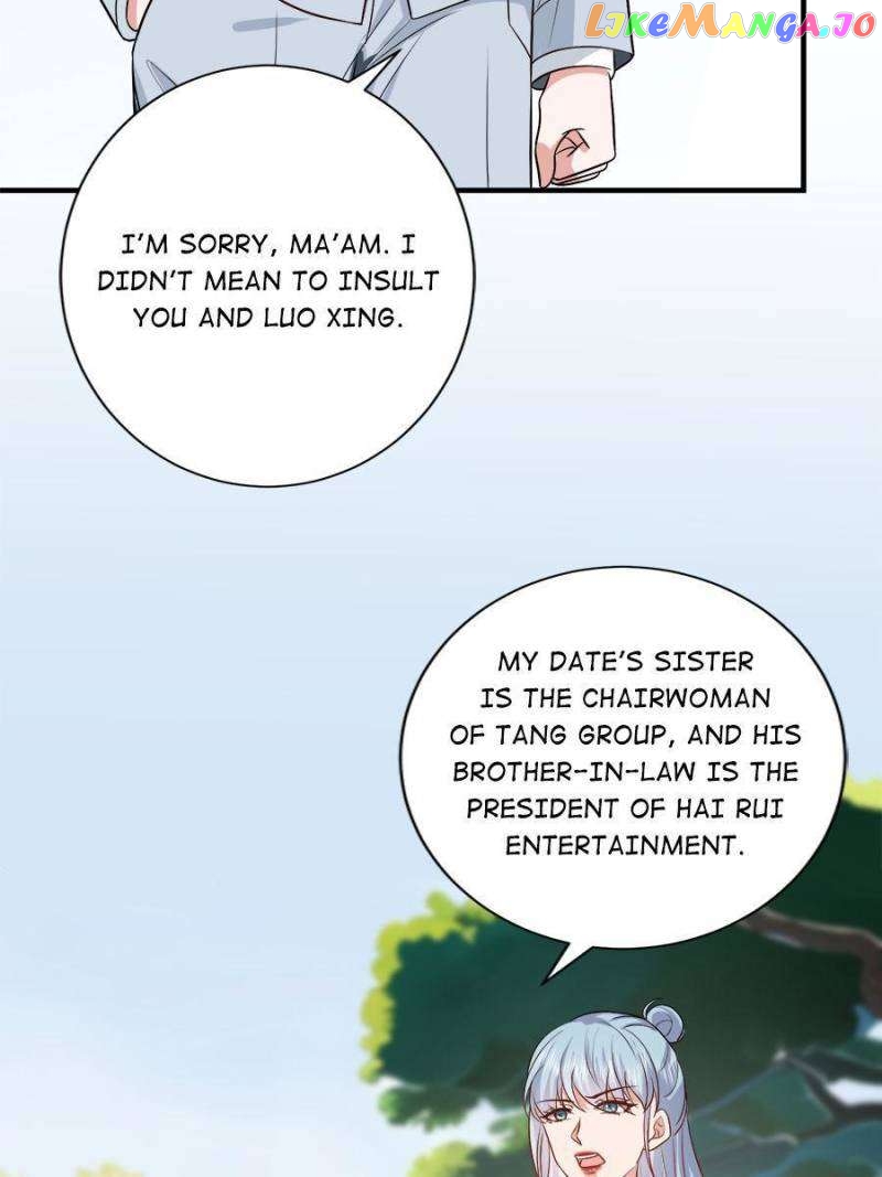 Trial Marriage Husband: Need to Work Hard Chapter 324 - page 22
